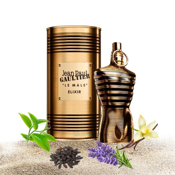 Jean Paul Gaultier (Elixir for Mens)