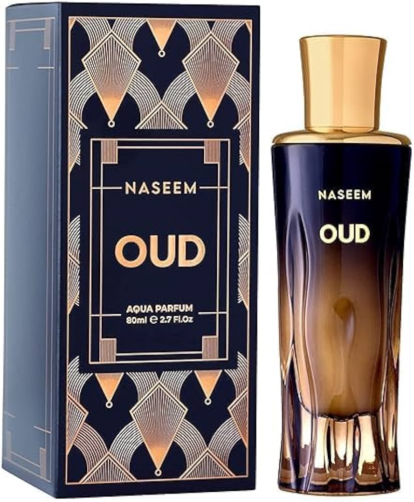 Naseem Oud (Aqua Perfume for Men)