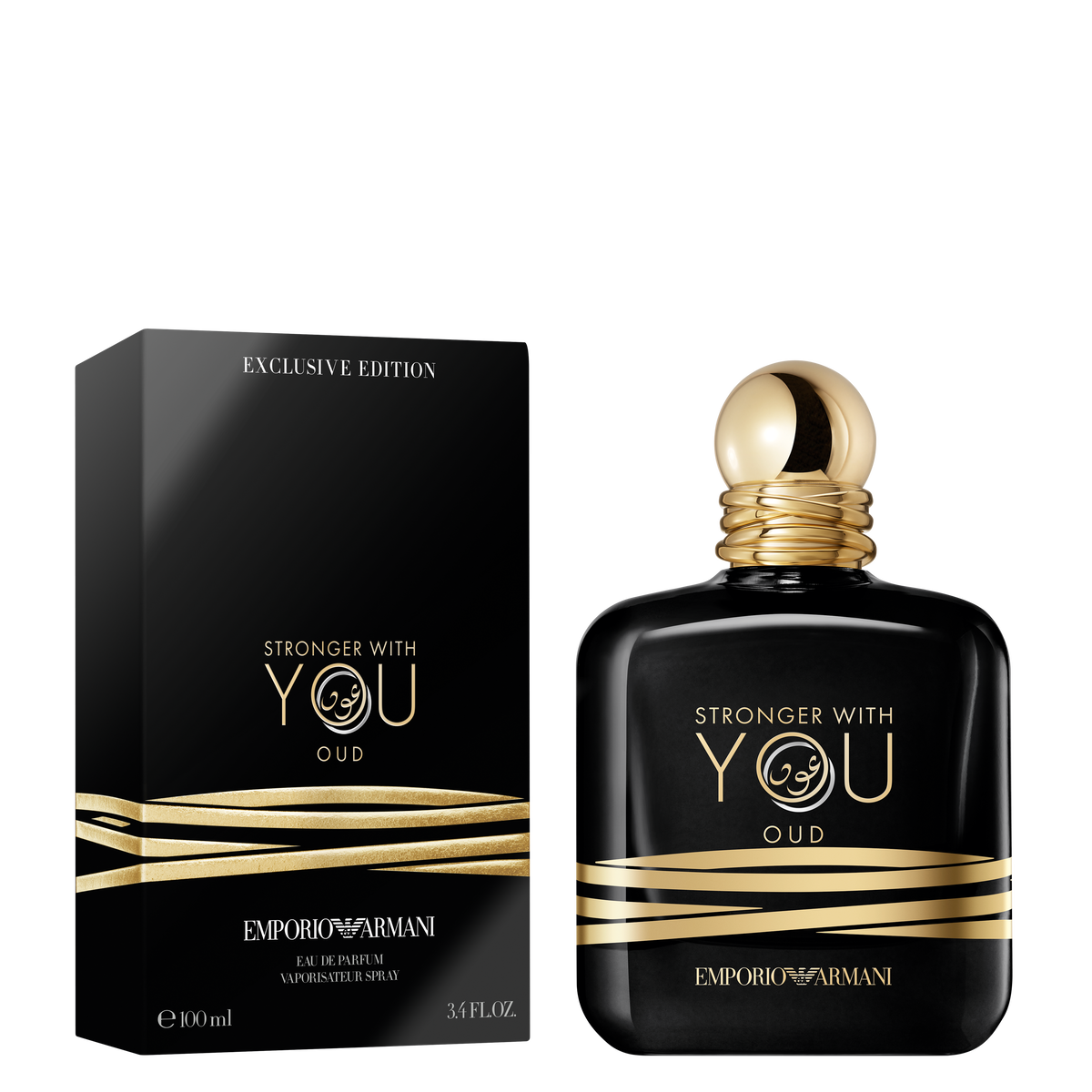 Stronger With You (Oud for Men)