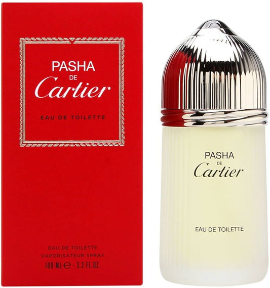 Cartier De Pasha (Men)