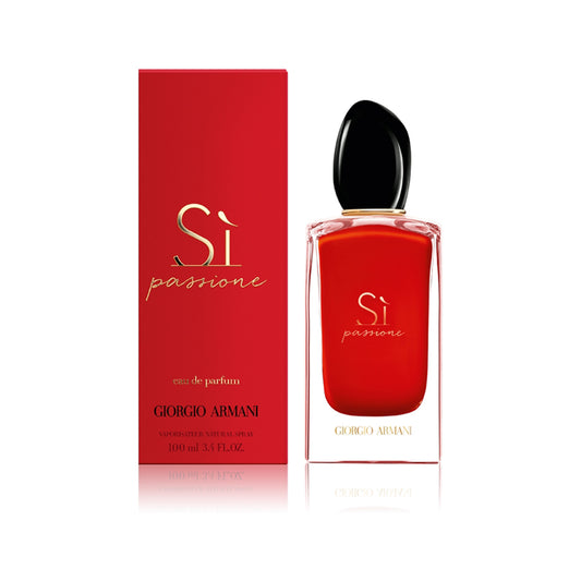 Giorgio Armani (Si Passione) (Ladies)