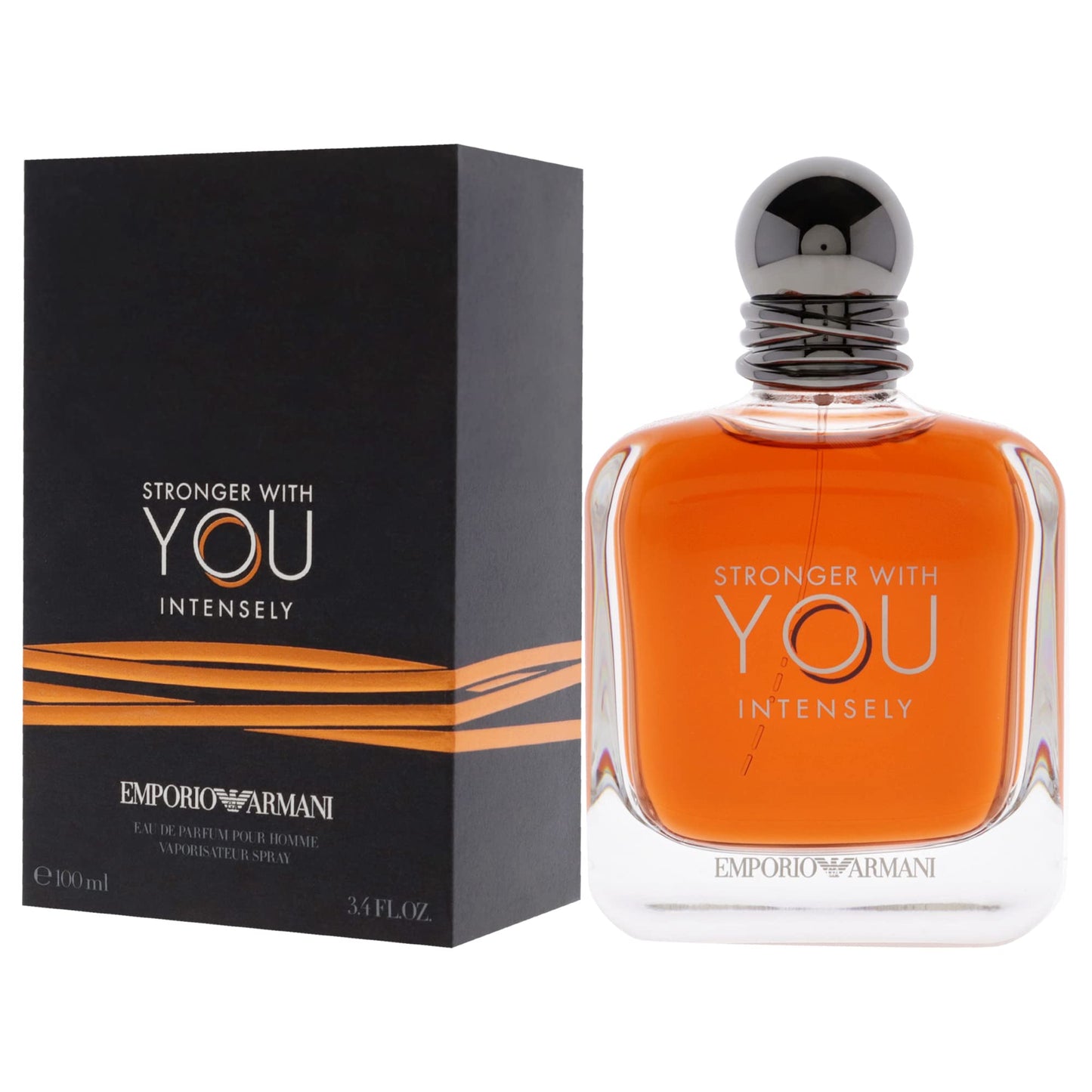 Stronger With You Intensely (Mens)