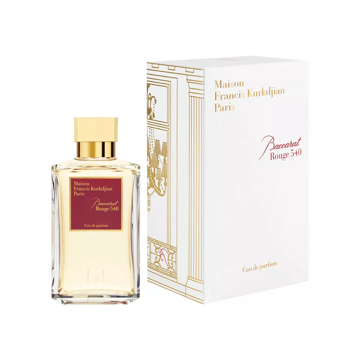 Baccarat Rouge 540 (EDP) Uni sex