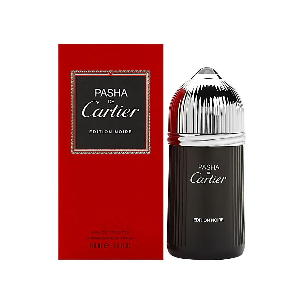 Cartier Pasha (Edition niore) (Mens)