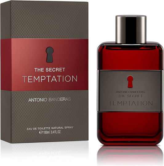 The secret Temptation (Antonio Banderas) (Mens)