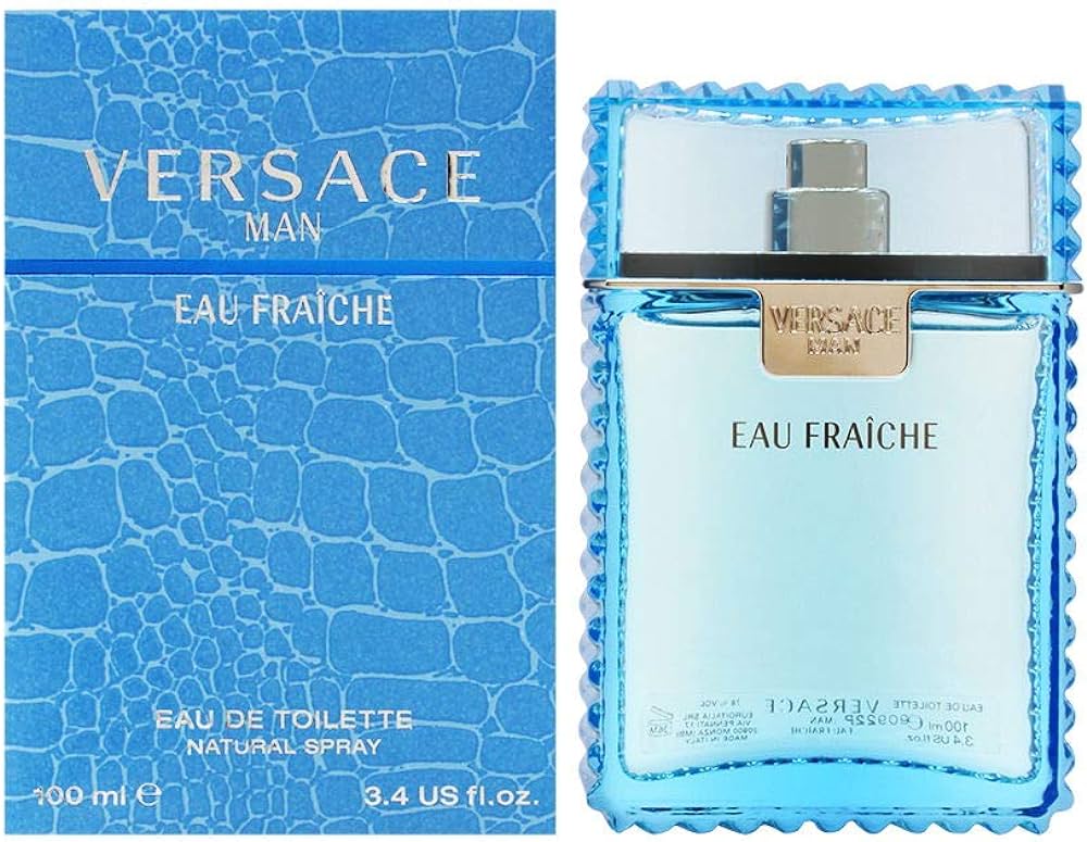 Versace (Eau Frache) (Mens)